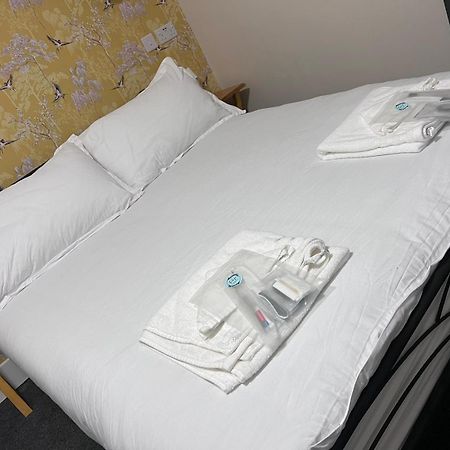 Woolaway Hotel Taunton Buitenkant foto